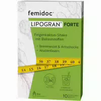Femidoc Lipogran Forte 10 St Beutel