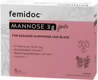 Femidoc Uroexpress 14 st Beutel