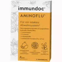Immundoc Aminoflu 10 St Pulver