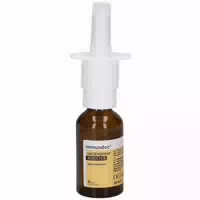 Immundoc Nasenspray Booster 20 Ml Nasenspray