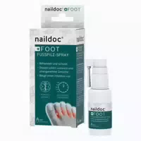 Naildoc Foot Fußpilz Spray 25 Ml