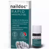 Naildoc Rapid Nagelpilz Behandlungs Gel 5 ml