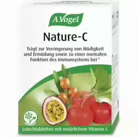 Nature C 40 St Lutschtabletten
