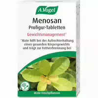 A Vogel Menosan Profigur Gewichtsmanagement Tabletten