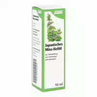 Japanisches Minz Heilöl Salus 10 Ml Ätherisches Öl