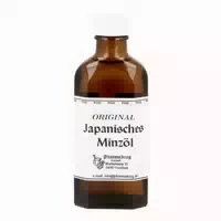 Japanisches Pfefferminzöl