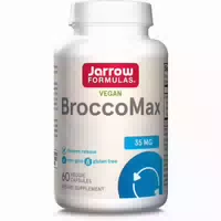 Jarrow Formulas, Broccomax,vegane Kapseln, Brokkolisamen Extrakt