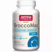 Jarrow Formulas, Broccomax,vegane Kapseln, Brokkolisamen Extrakt