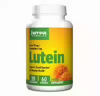 Lutein 20mg 60 Gelkapseln
