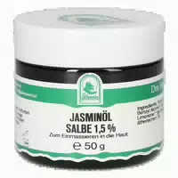 Jasmin Öl Salbe 1,5% 100 g