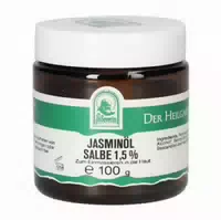 Jasmin Öl Salbe 1,5% 100 G