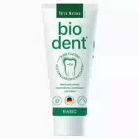 Bio Dent Basic Zahncreme 75 ml
