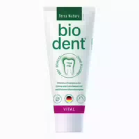 Bio Dent Vital Zahncreme 75 ml