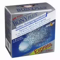 Bonyplus Reinigungsbrausetabletten 32 St Brausetabletten