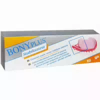 Bonyplus Zahnprothesen Reparatur Set 1 Packung