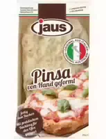 Jaus Bakery Pinsa Weizen