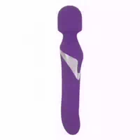 Javida Massagestab & Perlen Vibrator