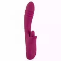 Javida Stoßvibrator Mit Softer Vibro Zunge Für Klitoris