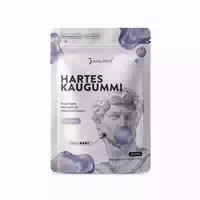Jawliner Hard Gum Blaubeere