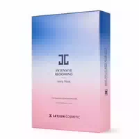 Jayjun Intensive Blooming Mask 1step Mask 25ml 10stücke