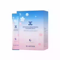 Jayjun Intensive Brightening Sleeping Pack 4ml 30ea