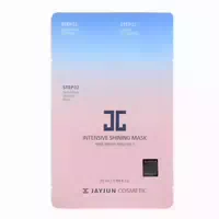 Jayjun Intensive Shining 3 Step Mask 1pc