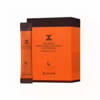 Jayjun Real Water Brightening Black Hydro 1step Mask 1stück
