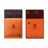 Jayjun Real Water Brightening Black Hydro 1step Mask 1stück