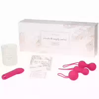Je Joue The Nice And Naughty Sammelbox