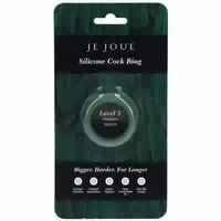 Je Joue Silicone C Ring Medium Stretch Green