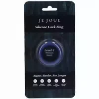 Je Joue Silicone C Ring Minimum Stretch Blue