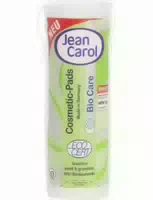 Jean Carol Bio Care Cosmetic Pads