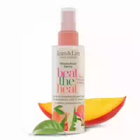 Jean & Len Beat The Heat Hitzeschutzspray Mango 100 ml