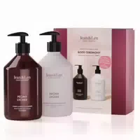 Jean & Len Body Ceremony Peony & Lychee Set