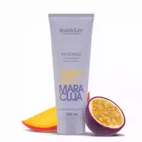 Jean & Len Duschgel Mango & Maracuja 250 ml