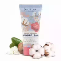Jean & Len – Handbalsam Baumwolle & Sheabutter 75 Ml