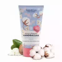 Jean & Len – Handbalsam Baumwolle & Sheabutter