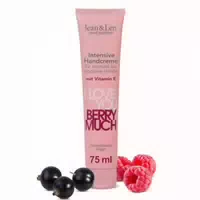 Jean & Len Handcreme I Love You Berry Much