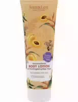 Jean & Len Hautstraffende Bodylotion Aprikosenkernöl & Q10