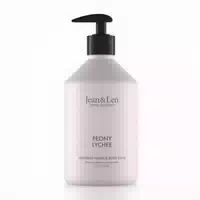 Jean & Len Heavenly Hand & Body Balm Peony & Lychee