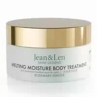Jean & Len Melting Moisture Body Treatment Rosemary & Ginger