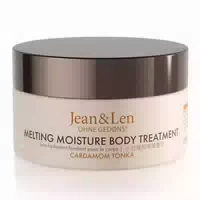 Jean & Len Melting Moisture Body Treatment Rosemary & Ginger