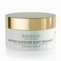 Jean & Len Melting Moisture Body Treatment Rosemary & Ginger