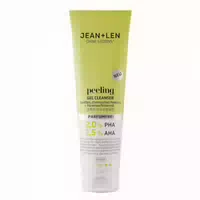 Jean & Len Peeling Gel Cleanser 125 ml