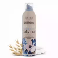Jean & Len Reichhaltiger Traumschaum Kokos & Hafermilch 200 ml