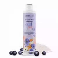 Jean & Len Traumlocken Shampoo Reiswasser & Açaibeere