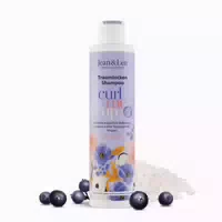 Jean & Len Traumlocken Shampoo Reiswasser & Açaibeere