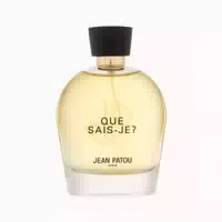 Jean Patou Que Sais Je Eau De Parfum 100ml Eau De Parfum 0,1 L