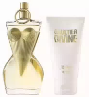 Jean Paul Gaultier Gaultier Divine Eau De Parfum Set 100 ml 75 ml Duschgel
