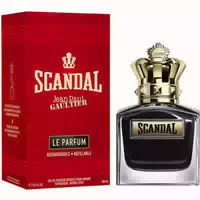 Jean Paul Gaultier, Scandal Pour Homme Le Parfum Edp Nat Spray Intense Refillable